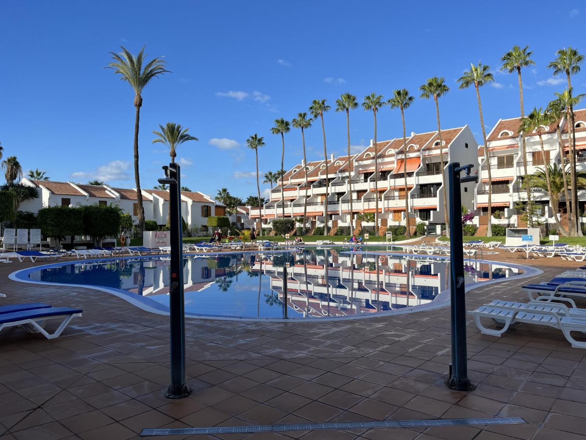 Parque Santiago II Exceptional Duplex With Terrace Apartment Playa de las Americas  Exterior foto