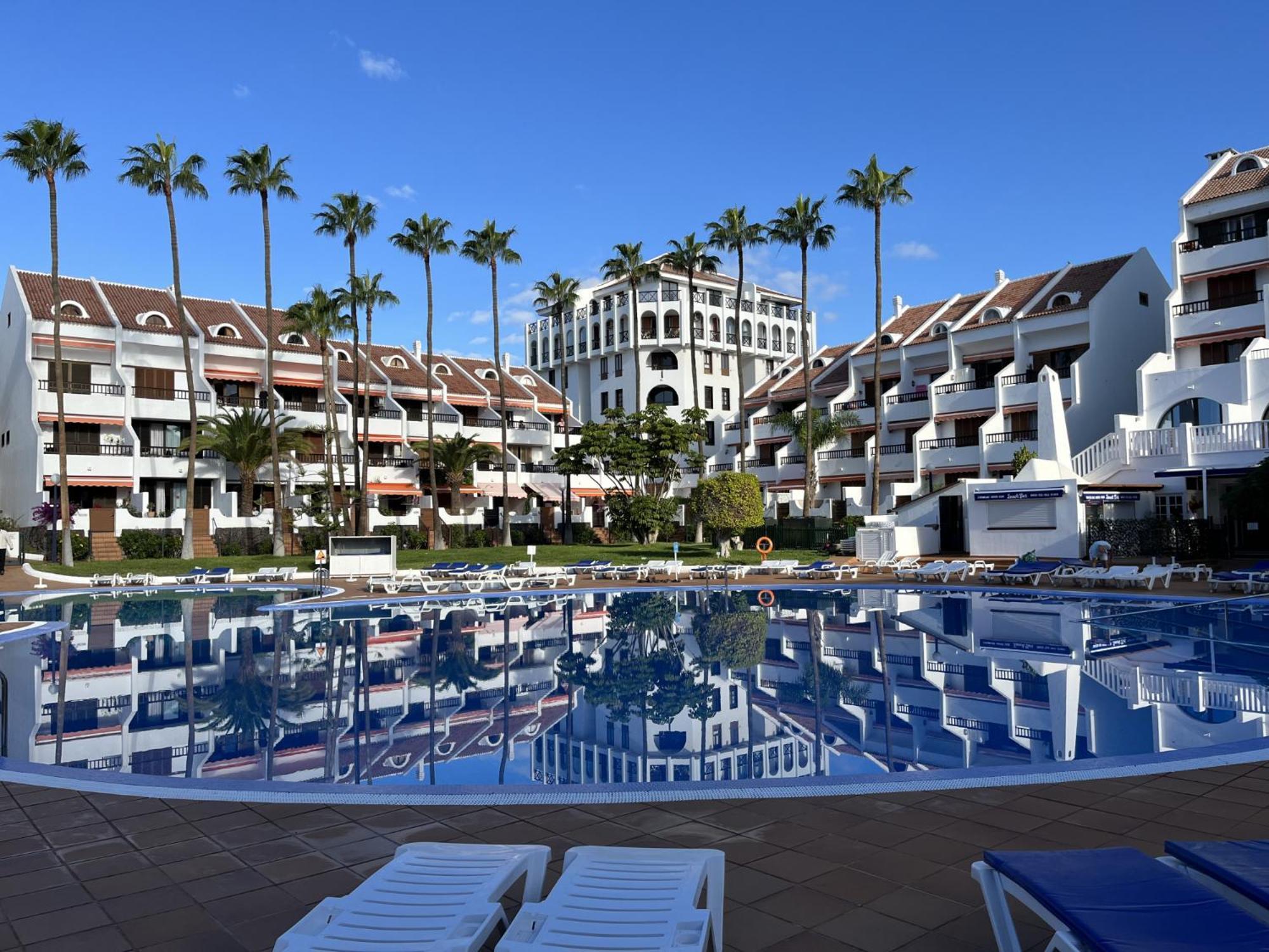Parque Santiago II Exceptional Duplex With Terrace Apartment Playa de las Americas  Exterior foto