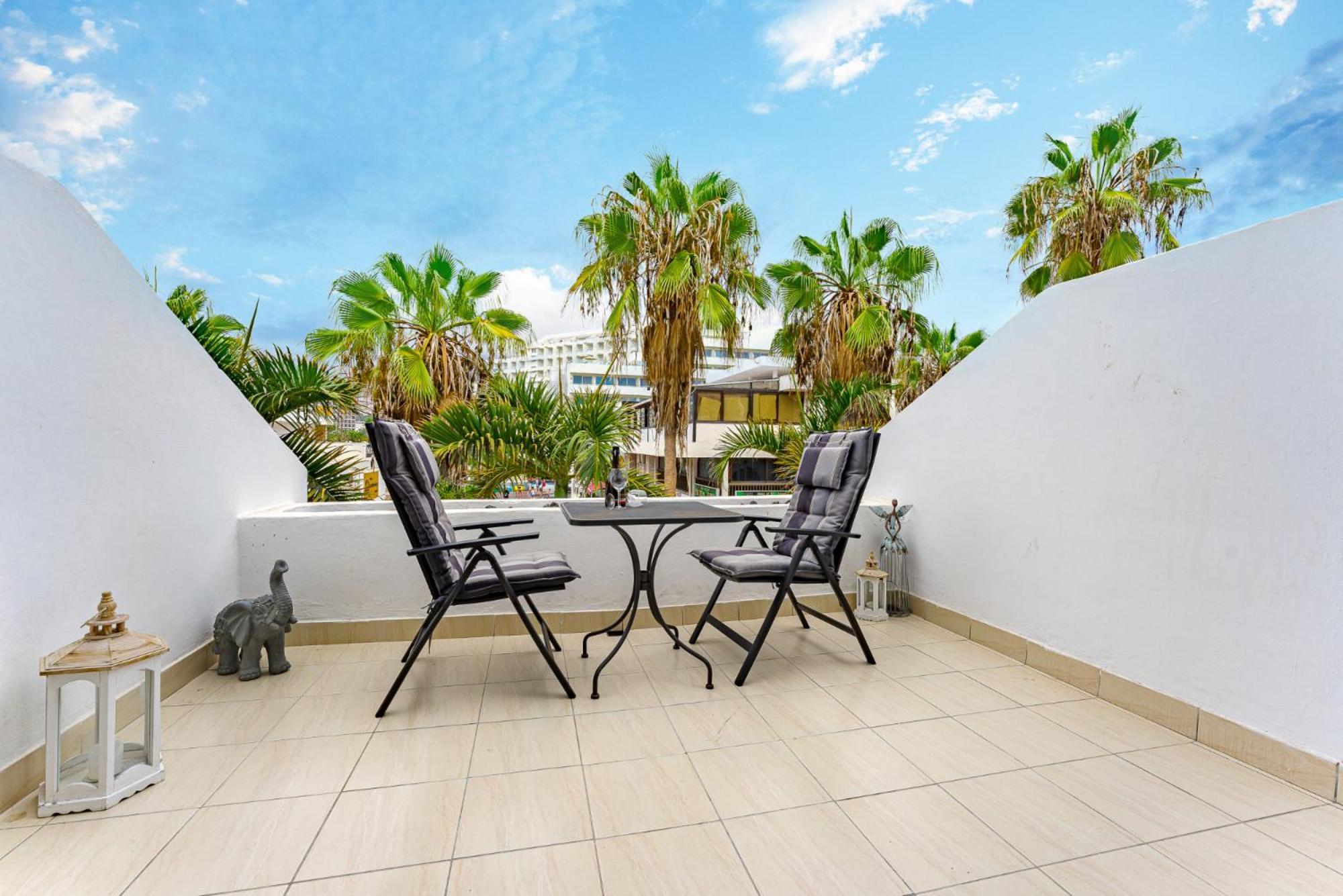 Parque Santiago II Exceptional Duplex With Terrace Apartment Playa de las Americas  Exterior foto