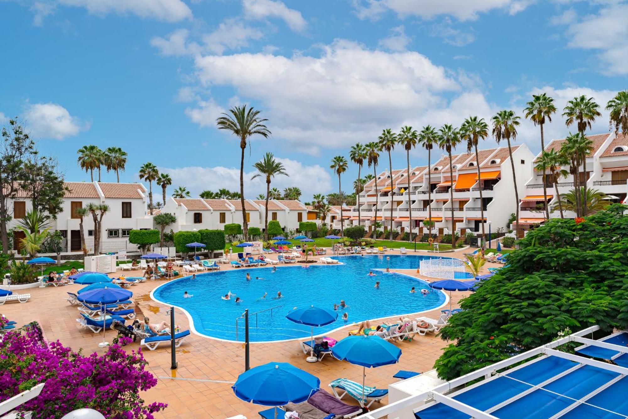 Parque Santiago II Exceptional Duplex With Terrace Apartment Playa de las Americas  Exterior foto